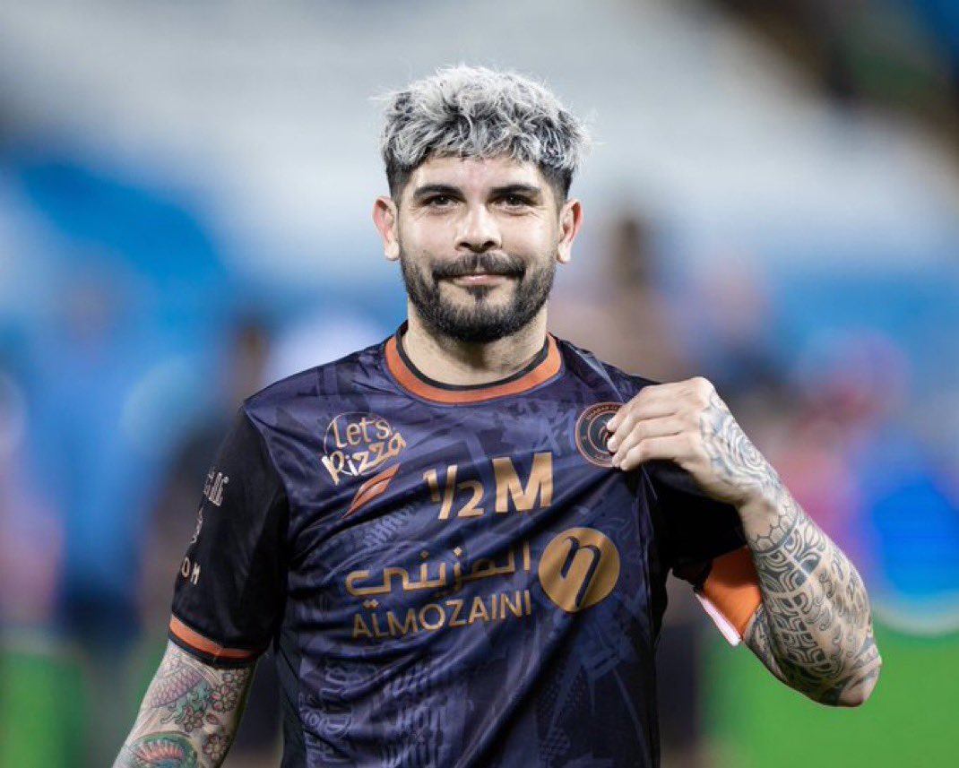 سعد مدريد tweet media