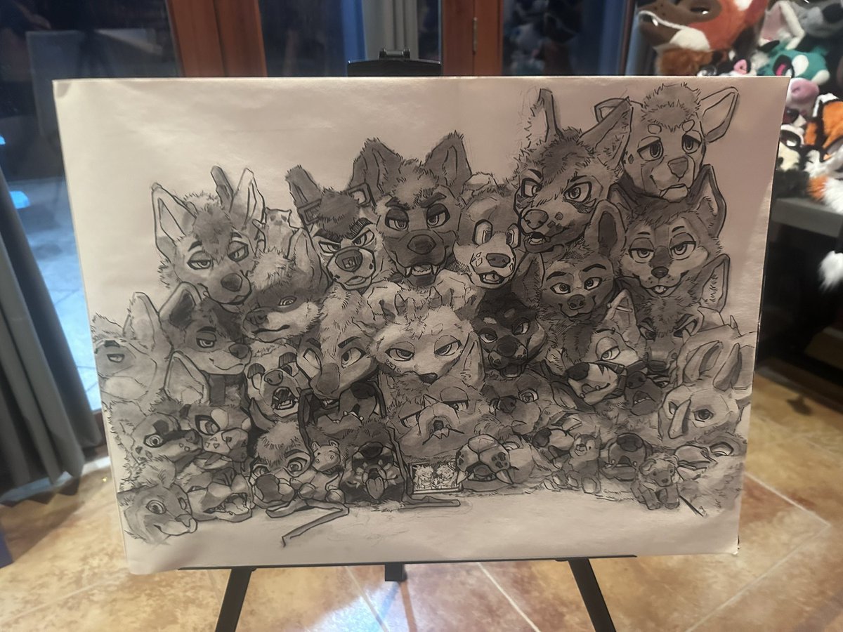 RAZE 💜🦇 LVFC tweet media