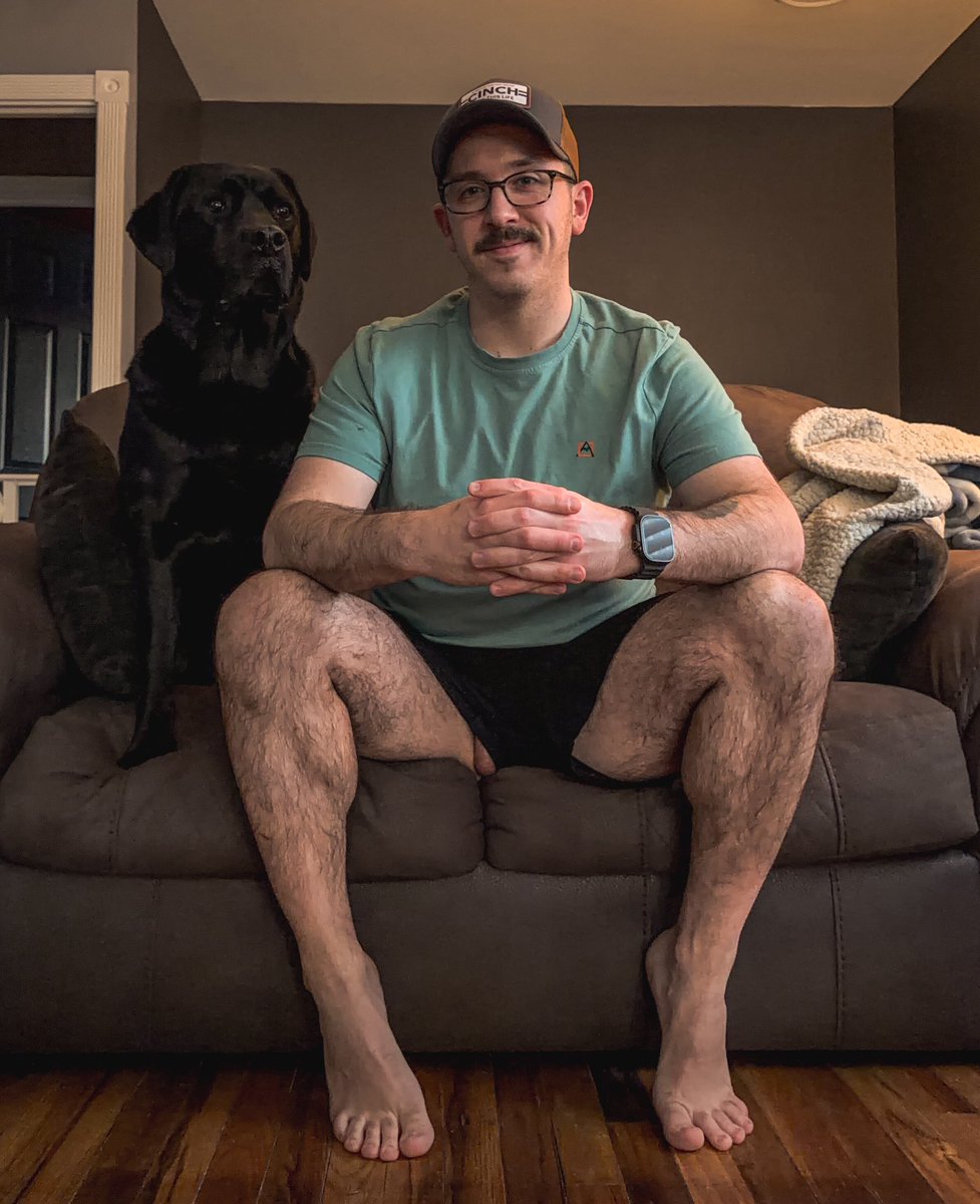 Was trying to get a good pic of the pup and I… but…