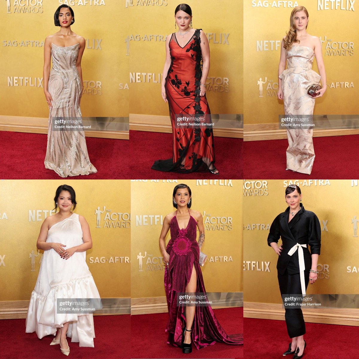 i love the women of the pitt!!!! they’re STUNNING