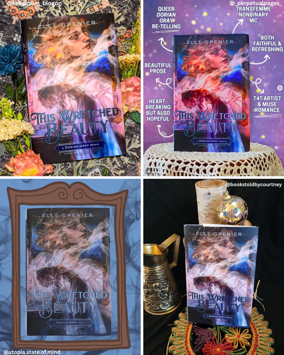 Colored Pages Book Tours tweet media