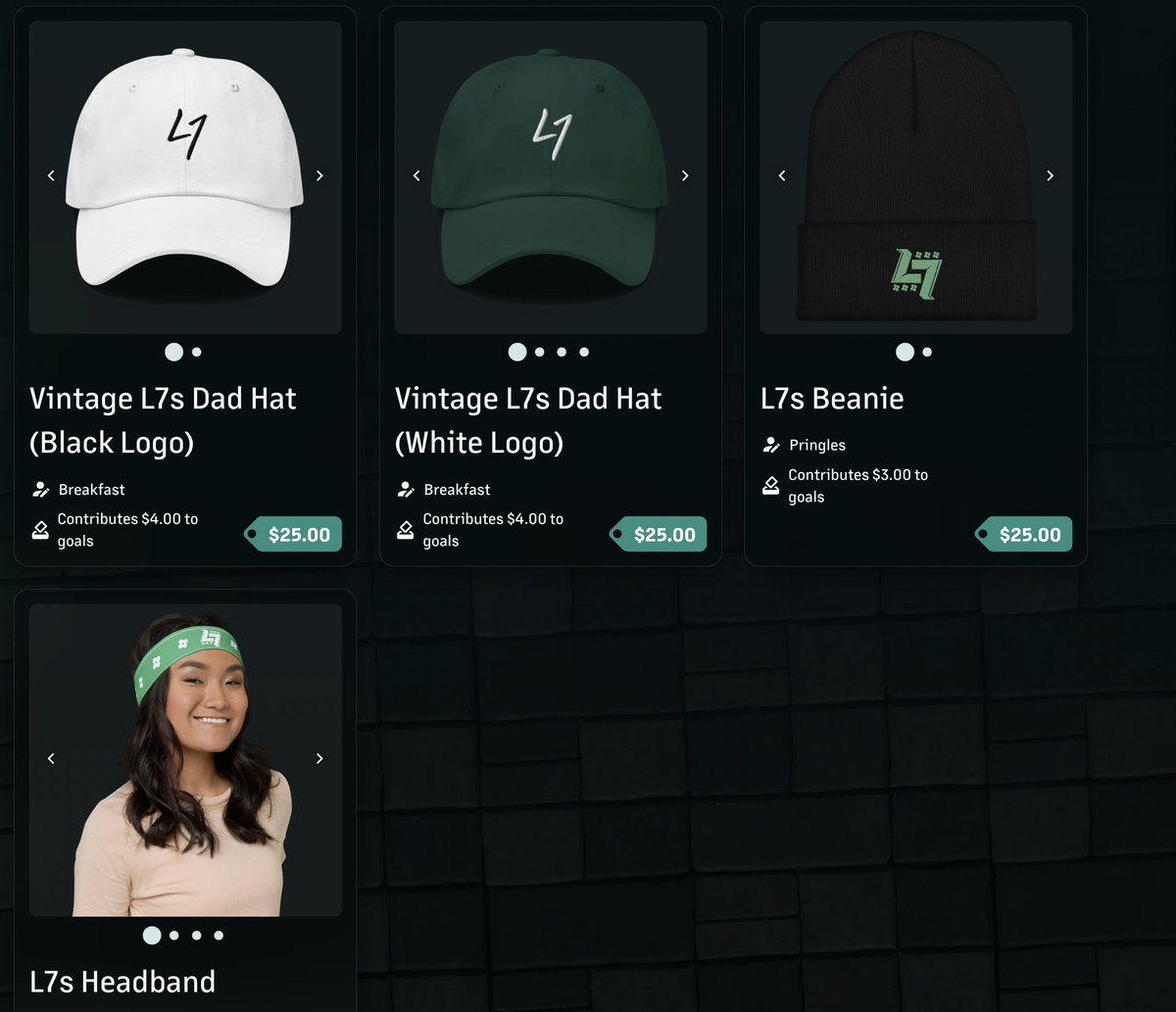 Lucky 7s tweet media