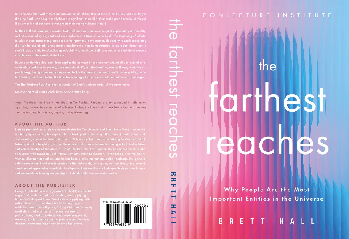 Conjecture Institute tweet media