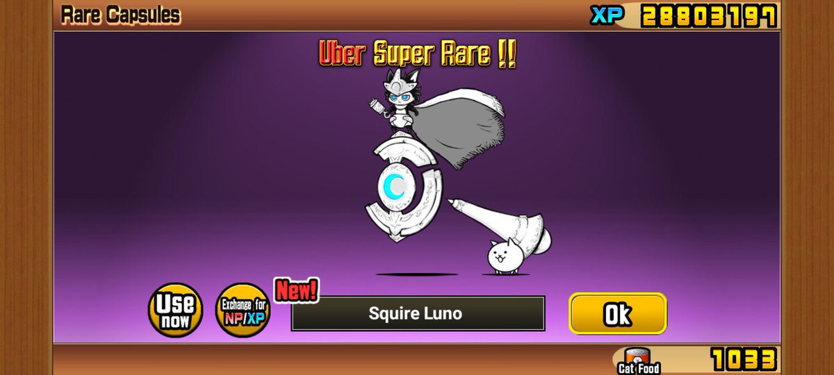 I win