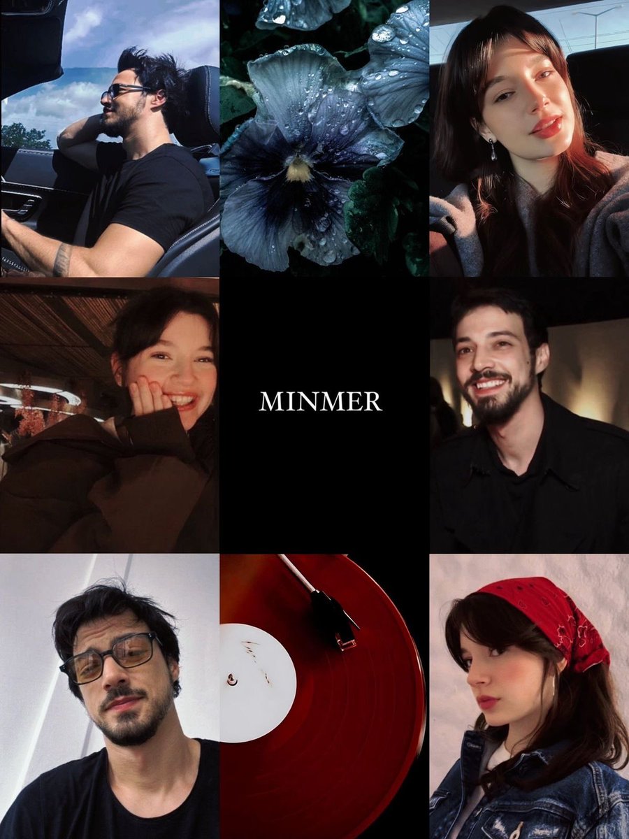 MİNMER VIBES.🫐🍷

#Minmer #mertyazicioglu #MinaDemirtaş