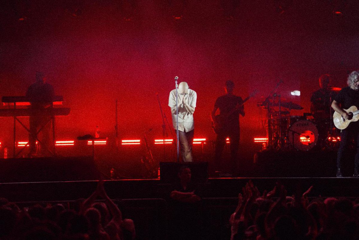 Buenas noches Reconquista 🤍 Gira verano