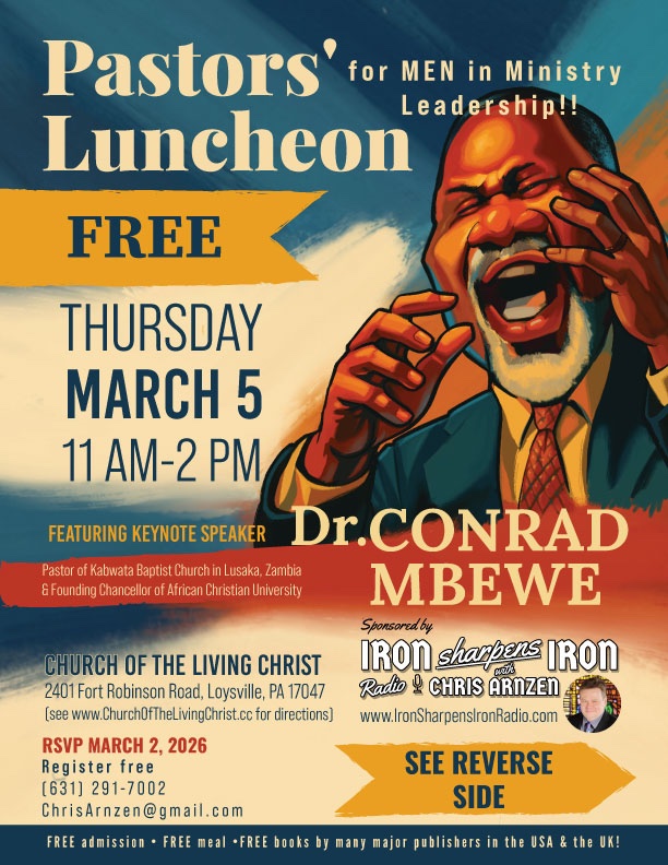 Chris Arnzen (@christianradio) on Twitter photo 