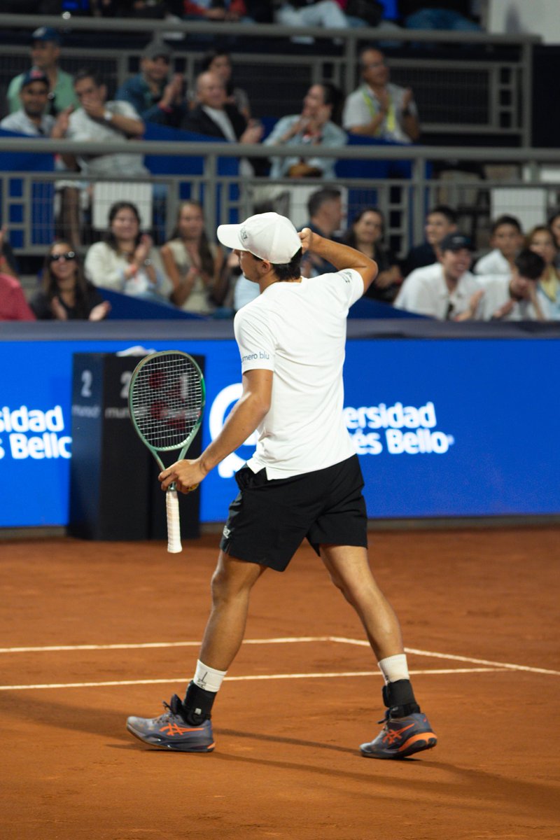 Bci Seguros ChileOpen tweet media