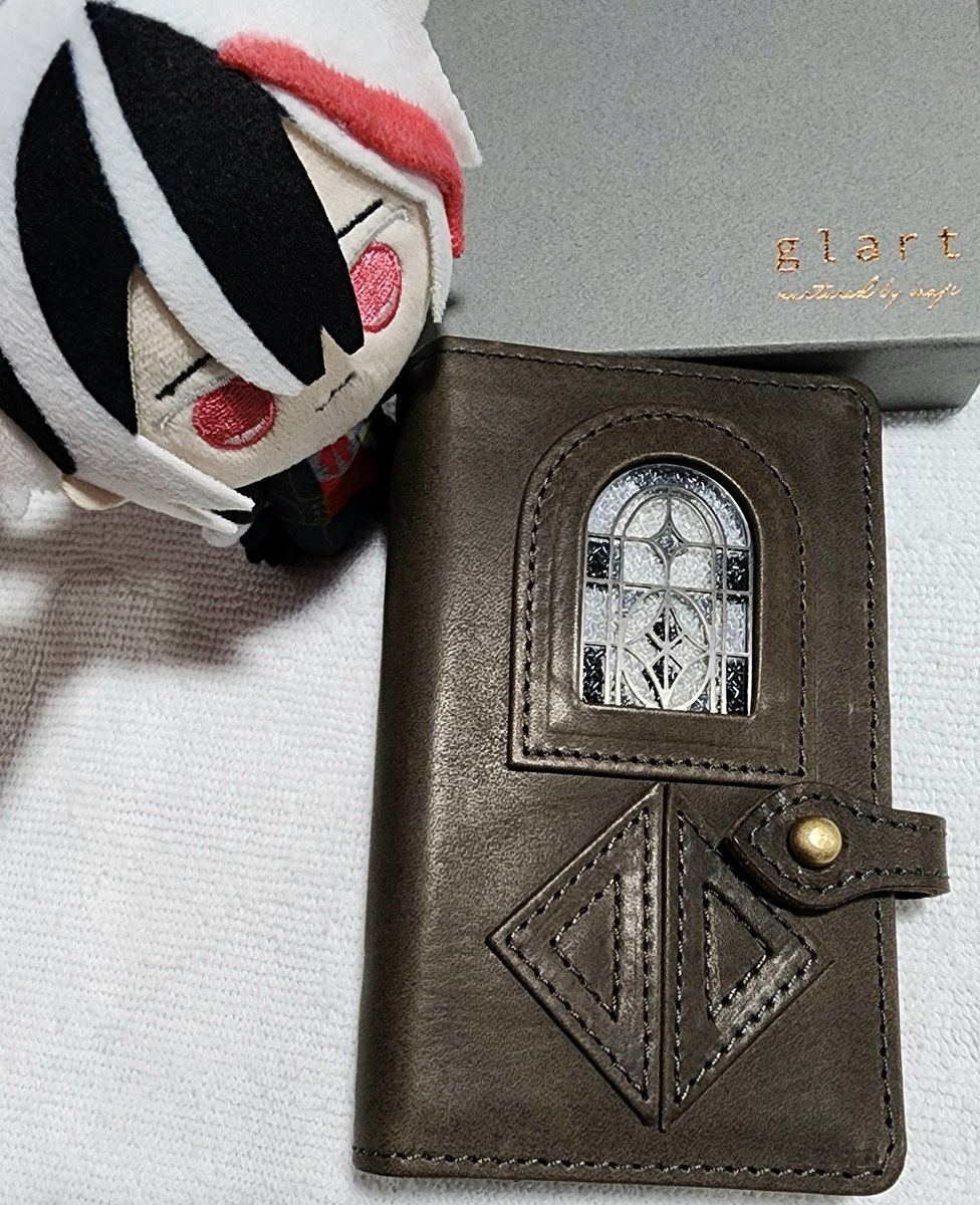 pencil328's tweet photo. 裏参道 システム手帳 THE GAREGEいってきました～！直近で知ったからその日お休みで本当に運がよかった…！
イベント知った時から見たかったwajiさんのM5 glartも現物が良すぎてお迎えしました。
M5デビュー！ https://t.co/7HKcG0nOHu