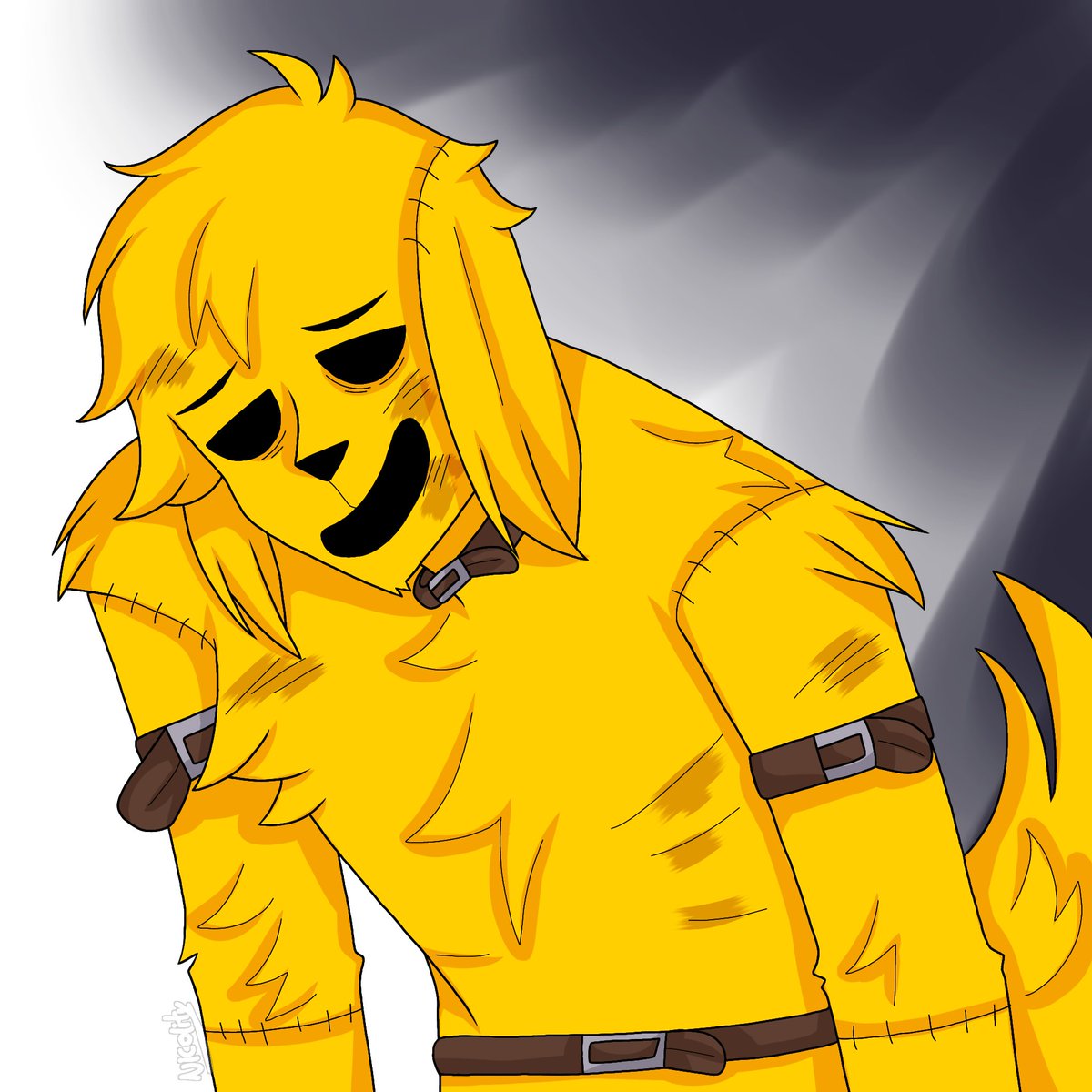 Miguel! Empleado de PlaytimeCo, se reveló contra los científicos sobre el sufrimiento de los niños, terminó atrapado y torturado psicológicamente, transformado en Mike...
El mismo Juguete con el cual los huerfanos lo comparaban☀️

#mikecrack #PoppyPlaytimeChapter5 <a href="/MikecrackYT/">Mikecrack ໒(ᵔᴥᵔ)७</a>