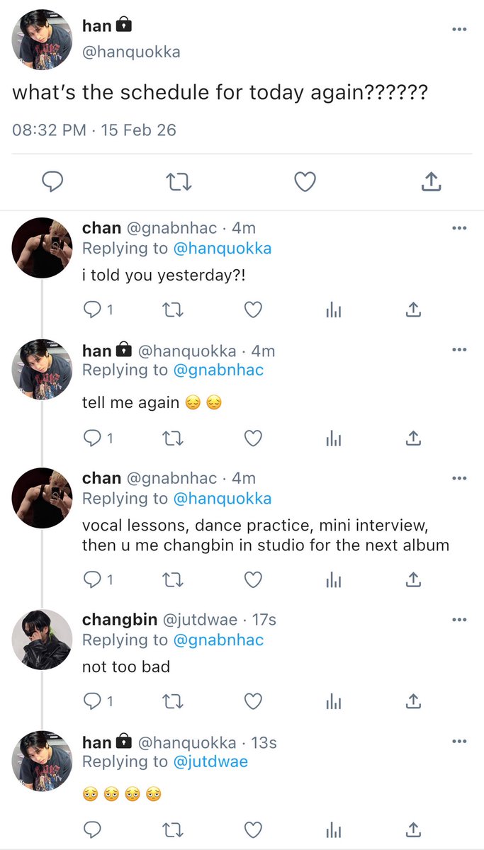 Post by lu ꨄ︎ • on X: • 129