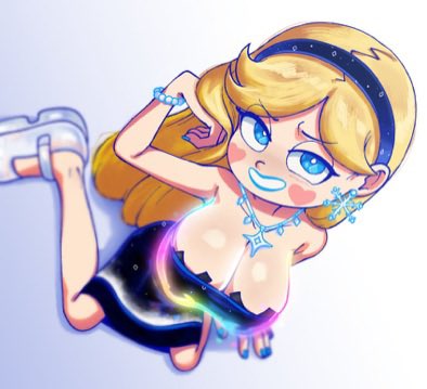 Star Butterfly tweet media