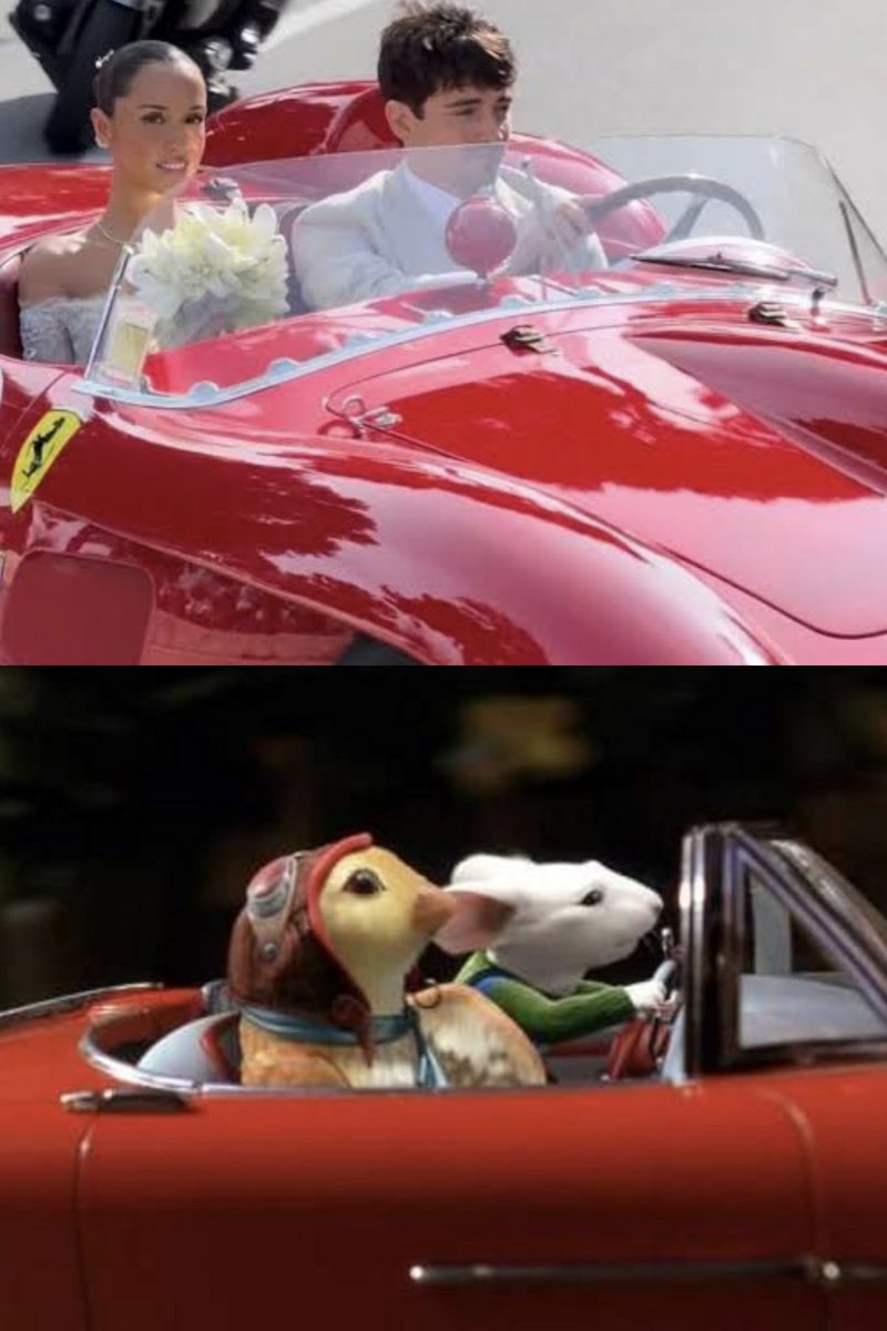 heisenbergwafls's tweet image. @MattP1Gallagher @Charles_Leclerc @ScuderiaFerrari

#stuartlittle