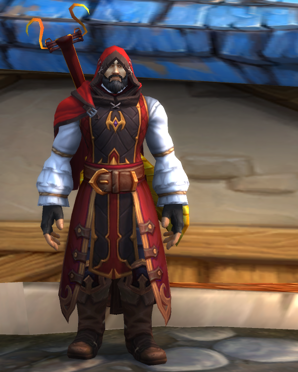 Jaythebard's tweet photo. My Paladin Bard transmog - Still a work in progress. https://t.co/dWrTt1Ns9u