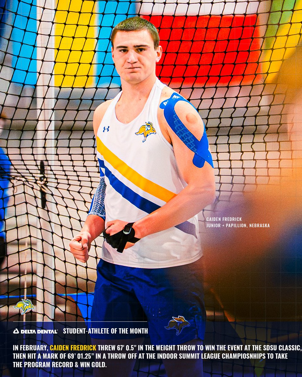 South Dakota State Jackrabbits tweet media