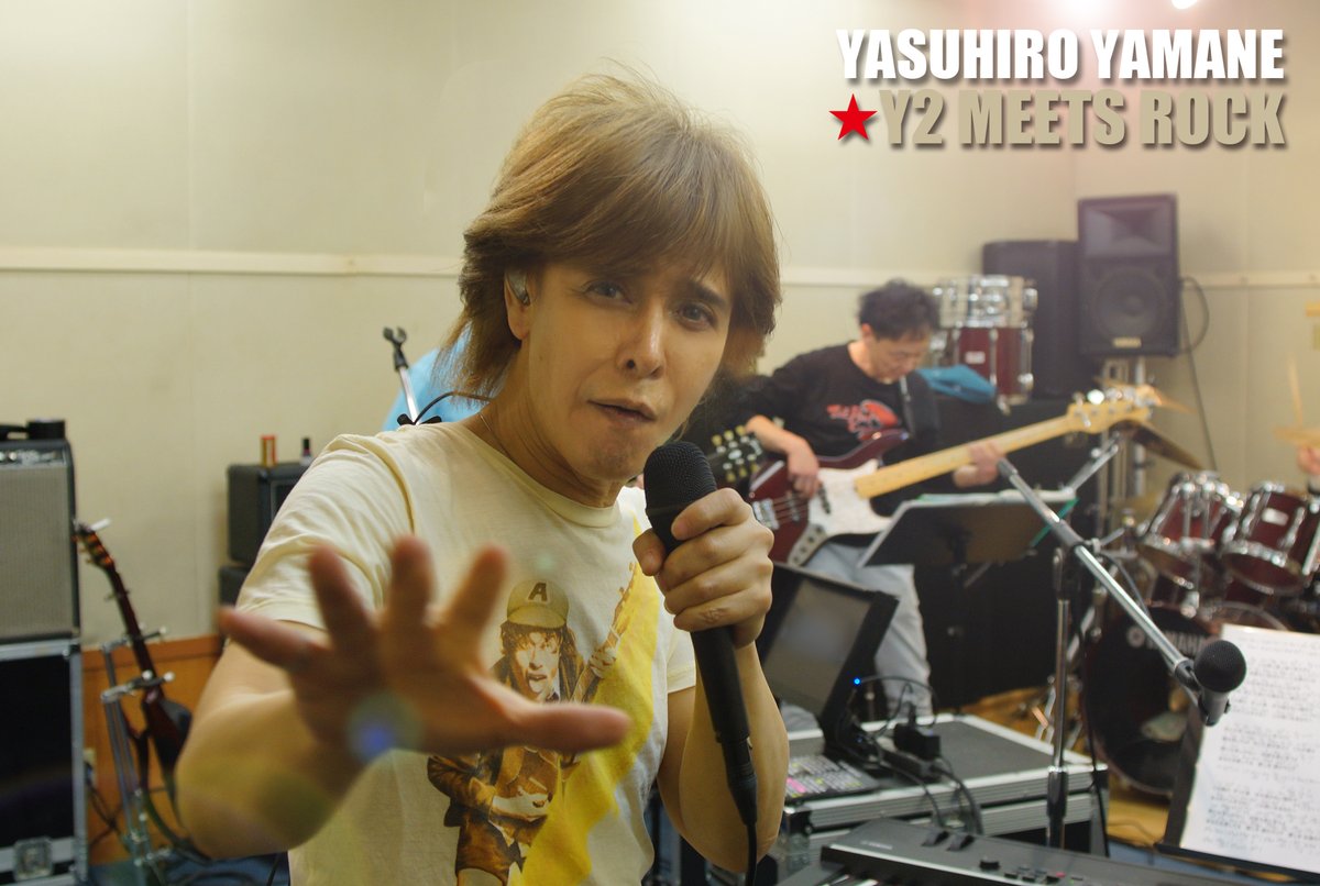 YASUHIRO YAMANE ☆ Y2 MEETS ROCK (@Y2ROCK816) / Posts / X