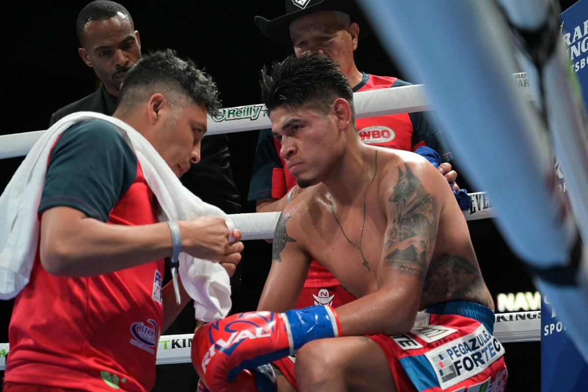WorldBoxingOrg's tweet image. V A Q U E R O 🤠🇲🇽

Emanuel Navarrete stands tall as the unified WBO Jr. Lightweight Champion—relentless pressure, fearless heart, and championship grit. 🔥🥊 #BeltsMatter