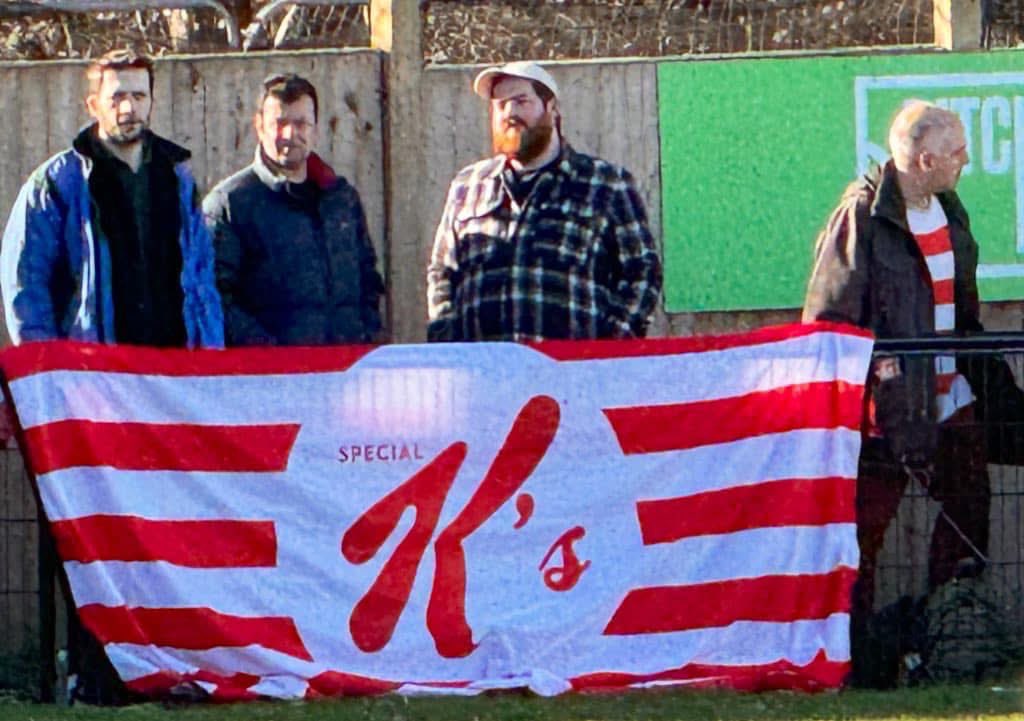 APCAFC's tweet image. #THISTIMELASTYEAR
Kingstonian 1 Westfield (Surrey) 5
#IsthmianLeague South Central