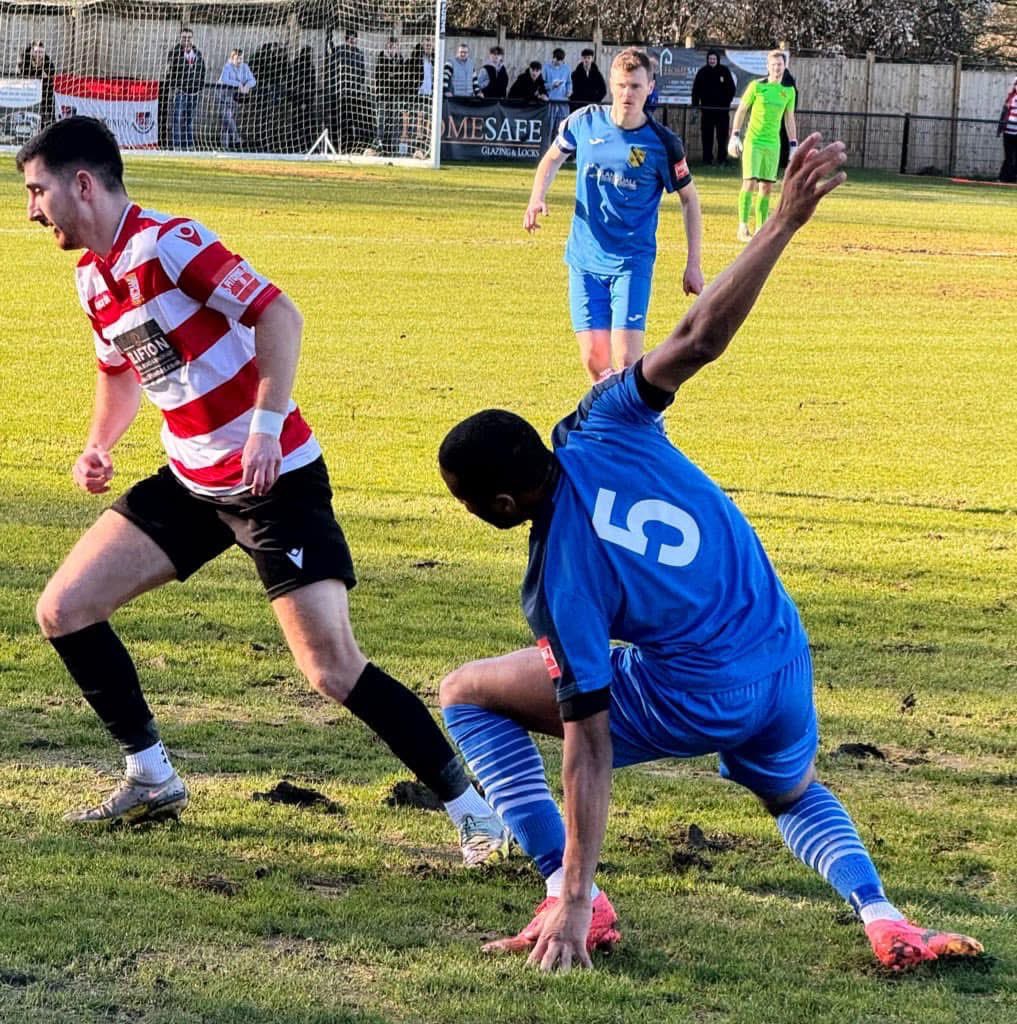 APCAFC's tweet image. #THISTIMELASTYEAR
Kingstonian 1 Westfield (Surrey) 5
#IsthmianLeague South Central