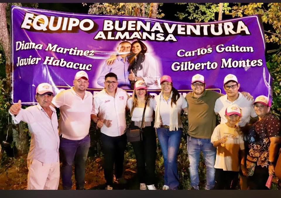 Elica Milena Almansa Varela tweet media