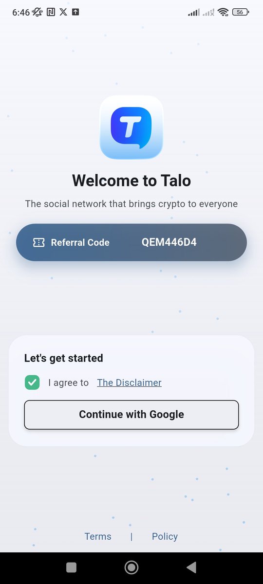 Devina080's tweet photo. @TALO_STORE 0xe6fcCfEdb7602e565919CF9e208d105Ca895C924

Done https://t.co/5pzCi7oSIM