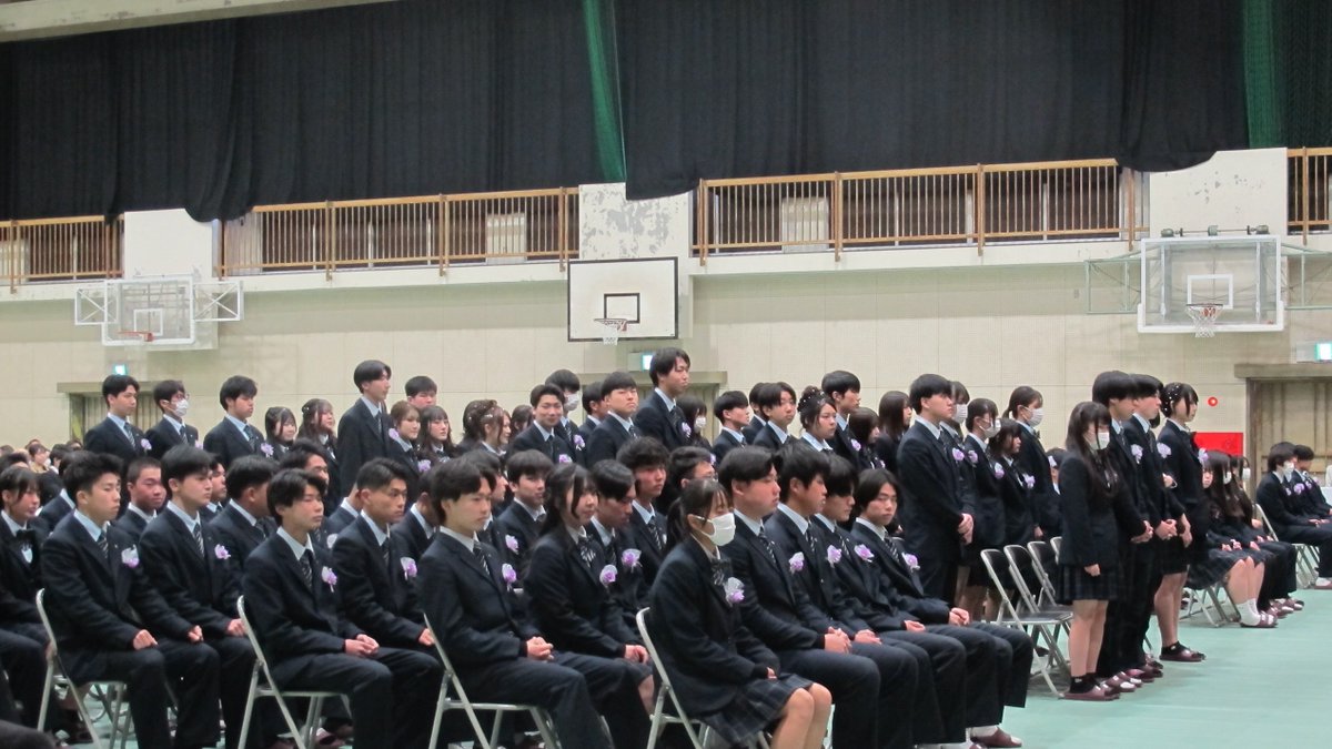 三重県立稲生高等学校 tweet media
