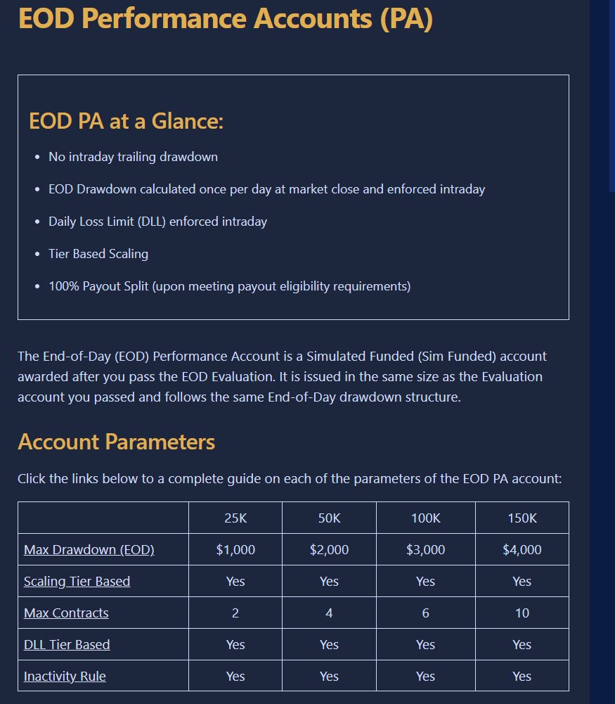 i Trade NQ Futures tweet media