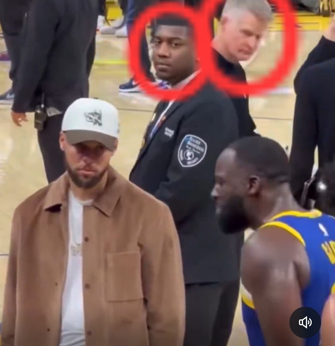 <a href="/BrickCenter_/">BrickCenter</a> 😂 even woke Steve Kerr has had enough