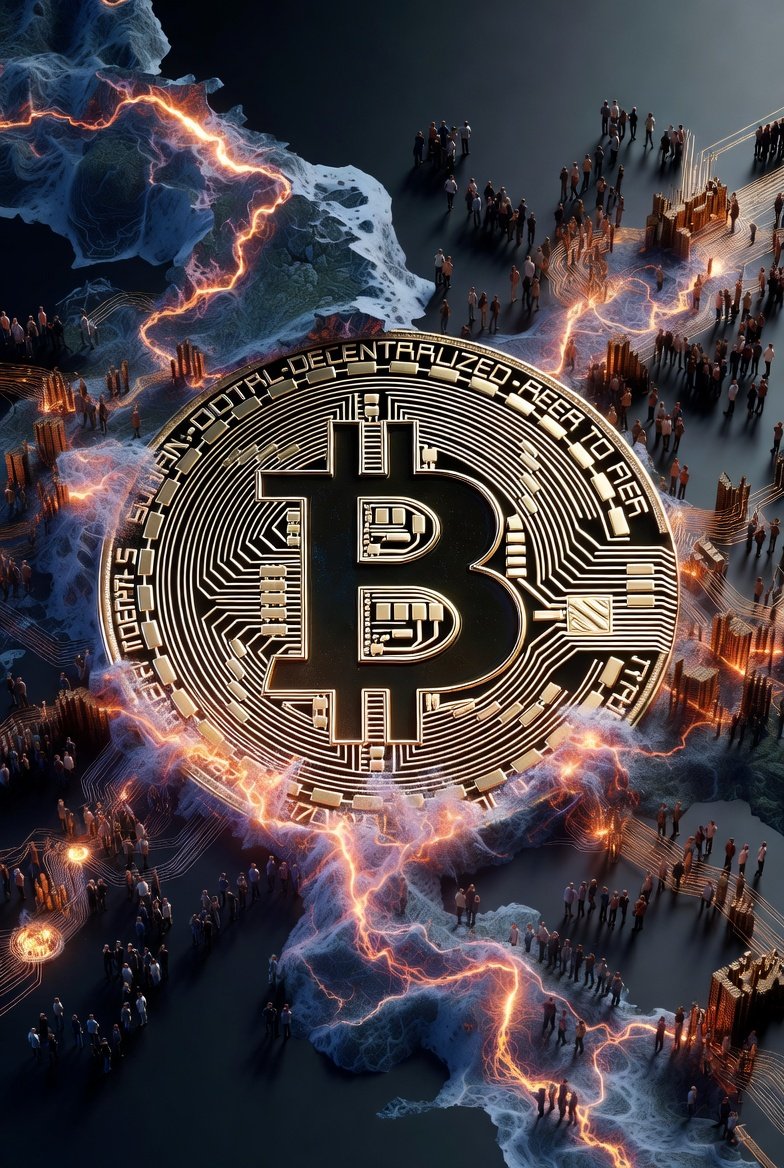 From the "Physics of Bitcoin" introduction. 

Bitcoin today is simultaneously several things to different people. 

To investors, it is an asset with a sixteen-year track record of extraordinary but volatile returns. To technologists, it is the first successful implementation of