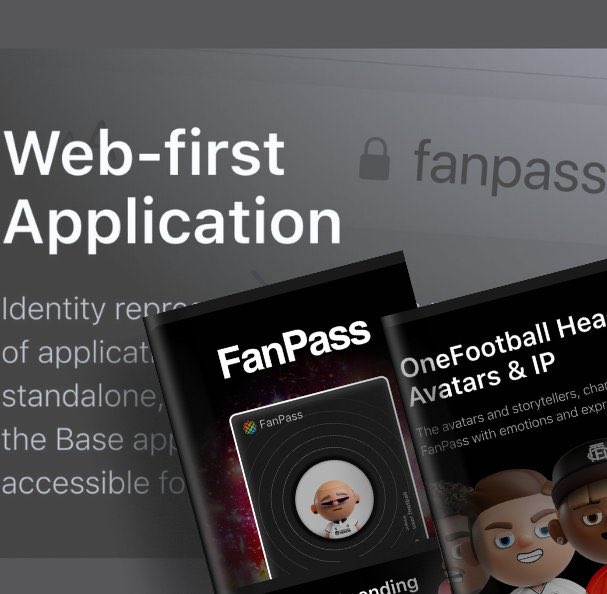 Good morning <a href="/OneFootball/">OneFootball</a> <a href="/ofc_the_club/">OneFootball Club</a>  family! 

What Is FANPASS? A New Era of Football Fandom

FANPASS by One Football isn’t just a feature it’s a shift in how fans connect to the game.

1. More Than Access

FANPASS unlocks exclusive content, priority participation, and