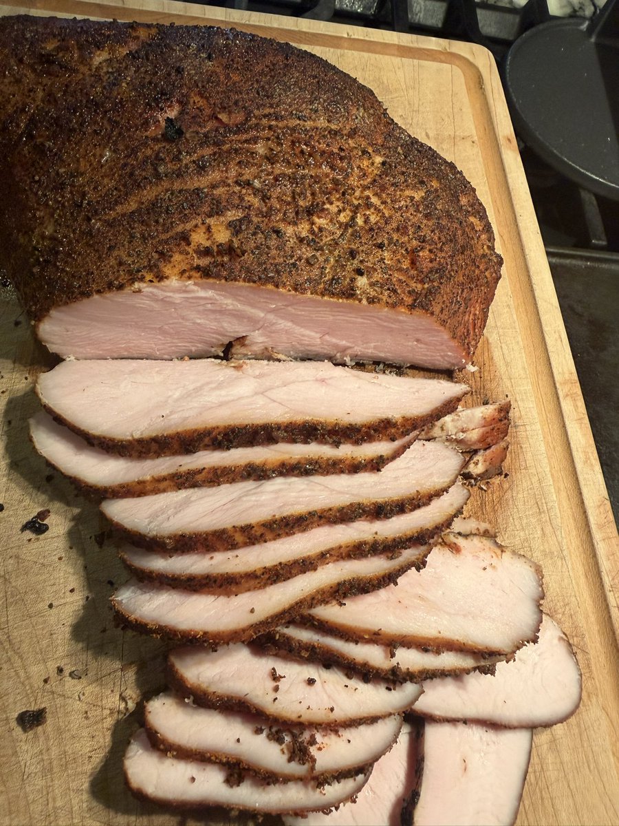 CoachWCompton's tweet photo. Turkey smelling and looking good! #CoachCanCook https://t.co/rZcPItljyO