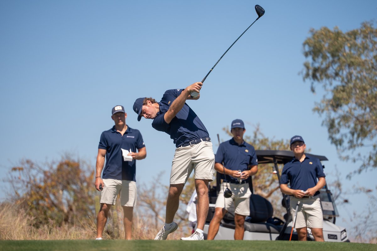 Georgia Tech Golf tweet media