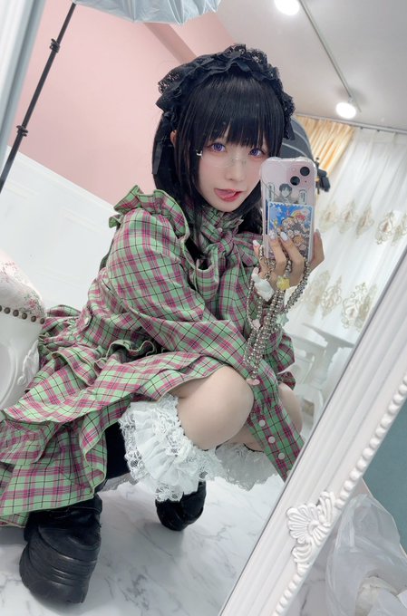 Twitterのコスプレ画像13