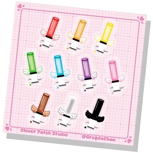 Clover Patch Studio🍀 tweet media