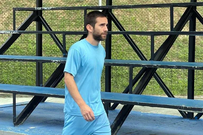 Te los trajo el "Chiqui" Tapia.