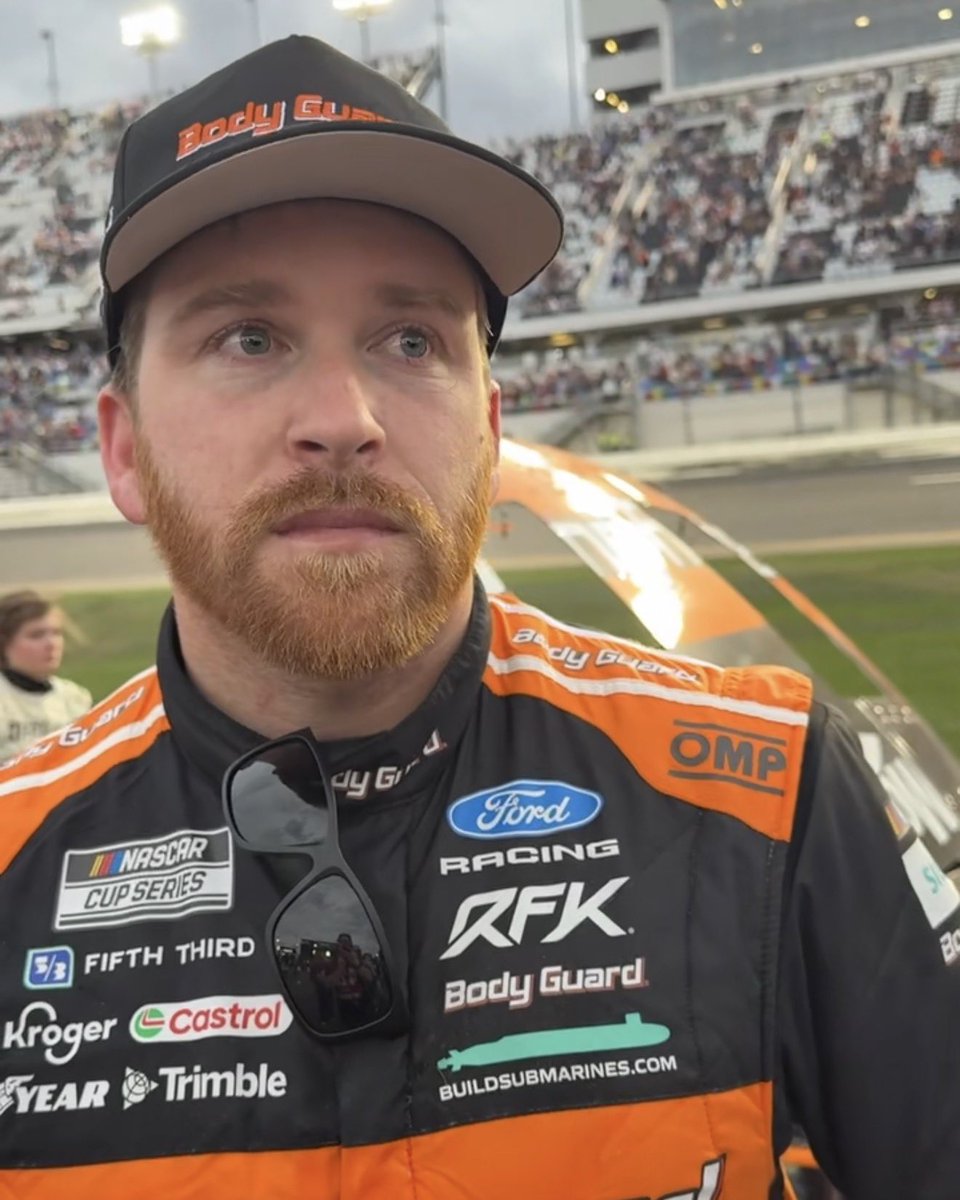 RFK Racing tweet media