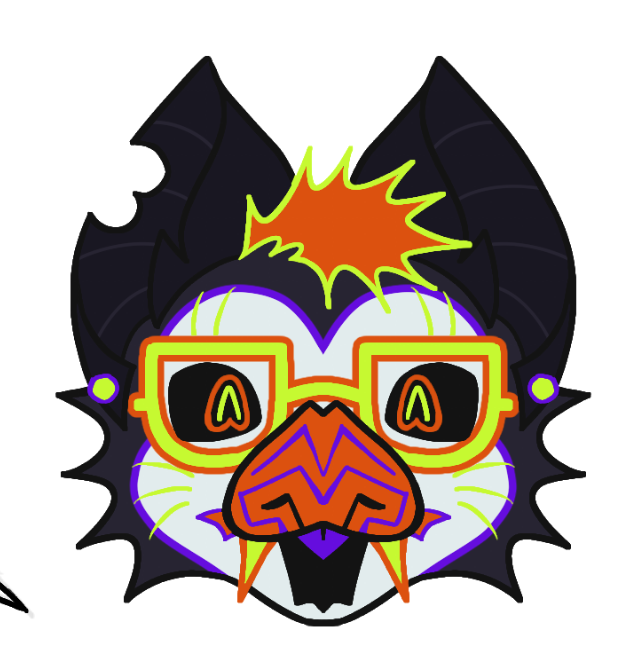 croffee 🦇 sado panda circus 2026 tweet media