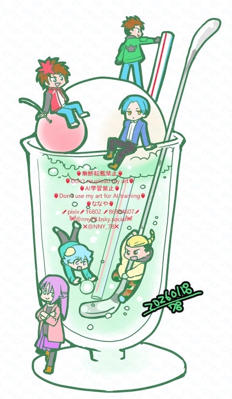 #ひらいて赤ブー
#超武装演舞

鎧真伝いままさに✨旬ジャンル✨
鎧伝も再燃勢が元気です☺️
来年も再来年もオンリー開催お願いします🤤