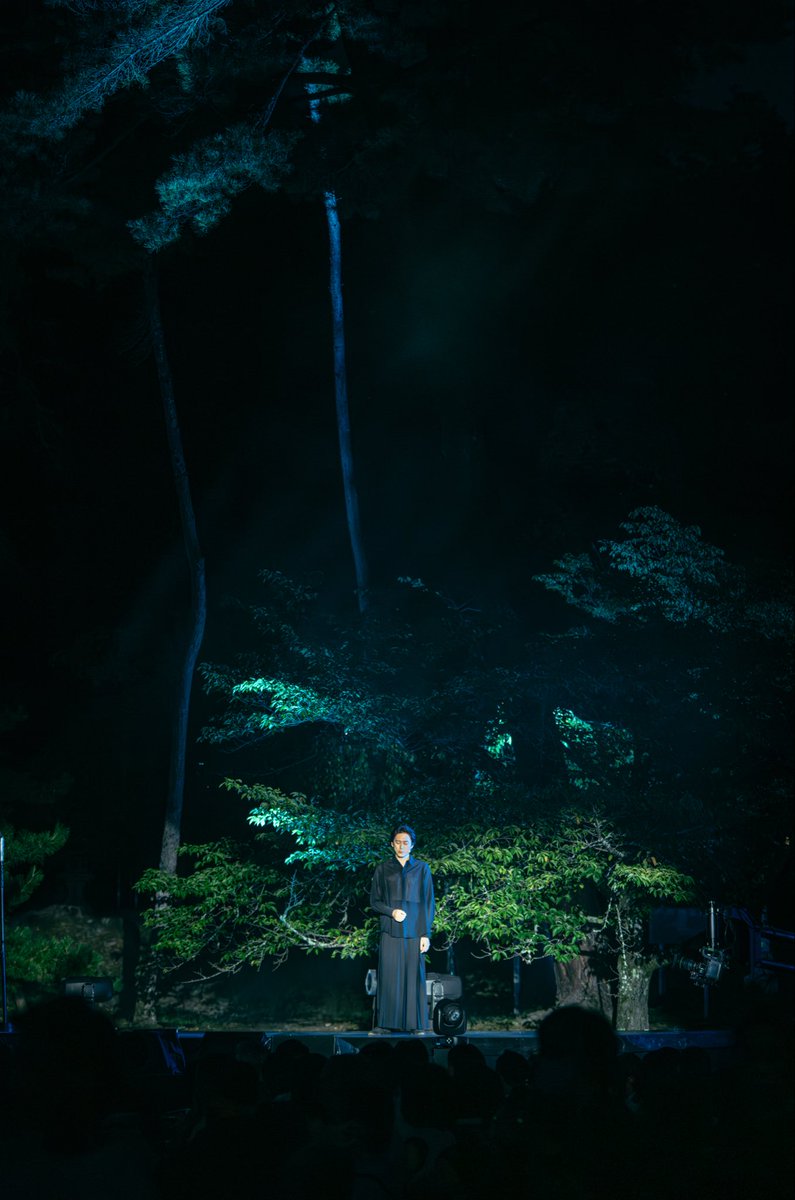 shuntaromiyao's tweet photo. #otobutai
語り部、振り付けとして参加させていただいた特別な舞台。
TVerにて視聴出来ます。
是非ご覧ください。
OTOBUTAI 2025 醍醐寺 完全版
#TVer https://t.co/Tji3CtUAZB
今年も「OTOBUTAIのコンサート全編を観たい」という多くのご要望をいただき、
一夜限りの祈りのステージをフルバージョンでお届けする特別番組
「OTOBUTAI 2025醍醐寺 完全版」を放送いたします。
放送日時
2026年3月1日 日曜日
深夜2時30分から4時30分 MBSローカル
放送終了後1か月間、全国からTVerでご覧いただけます。
世界で唯一無二の奉納コンサート「OTOBUTAl」。
2025年9月、世界遺産 醍醐寺を舞台に開催された一夜限りの祈りのステージ。
人は山に問い、誓った。生きることを。
テーマは「鼓動」。
「孤独」「葛藤」「別れ」「兆し」「夜明け」の五つの章で構成され、音楽監督原摩利彦 による書き下ろし作品「Eclipses」、さらに映画「国宝」の音楽も披露。
音楽、舞踊、語りが溶け合い、祈りへと昇華していく瞬間を、全曲ノーカットでお届けします。
ぜひ、OTOBUTAIの世界をご体感ください。