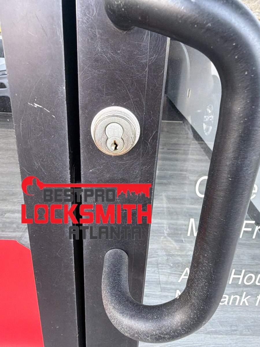 bestprolocks's tweet photo. Best Pro Locksmith
Need a keypad lock replacement in Sandy Springs, GA?
#SandySpringsLocksmith #AtlantaLocksmith #KeypadLock #SmartLock #KeylessEntry #Locksmith
Best Pro Locksmith LLC
📞 770-626-7835
🌐 https://t.co/GpLSrcQJkc
📍 https://t.co/roraSt71Cp https://t.co/vFA5eMw7IA