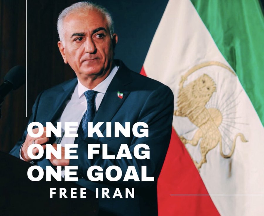 ShaniB86723150's tweet photo. @PahlaviReza #ThankYouPresidentTrump #ThankYouNetanyahu https://t.co/fSjVX3qWMl