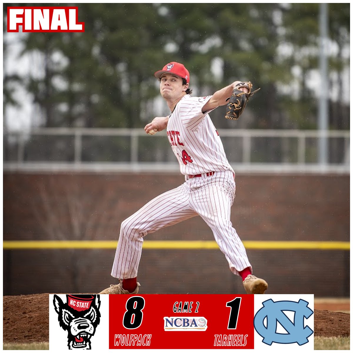 NC State Club Baseball tweet media