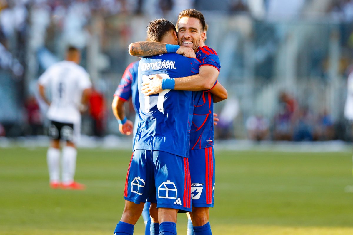 Universidad de Chile tweet media