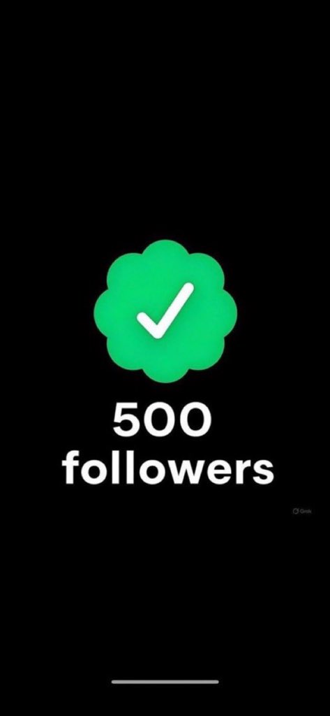 تبي ٥٠٠ متابع؟؟ 

وين الموثقين وغير الموثقين تبون زيادة مشاهدات واضافات الكل يعلق ويتابع بعض التعاون للكل
 انطلقووووواا ✅✈️✅✈️✅