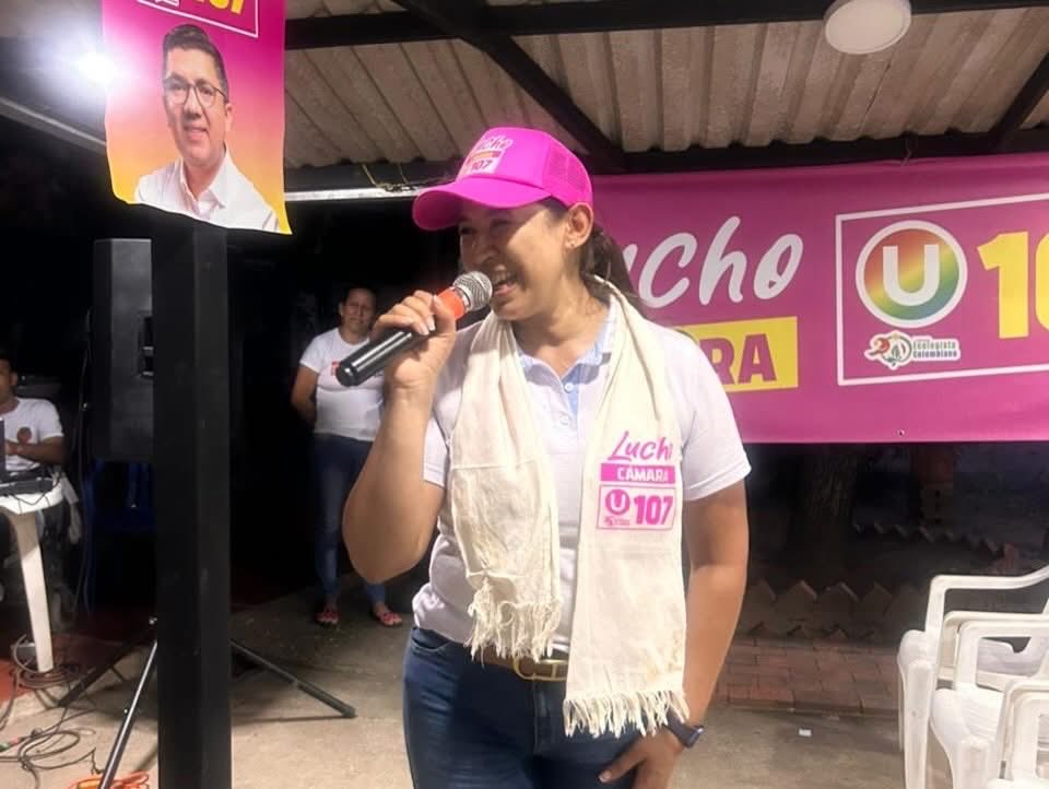 Elica Milena Almansa Varela tweet media