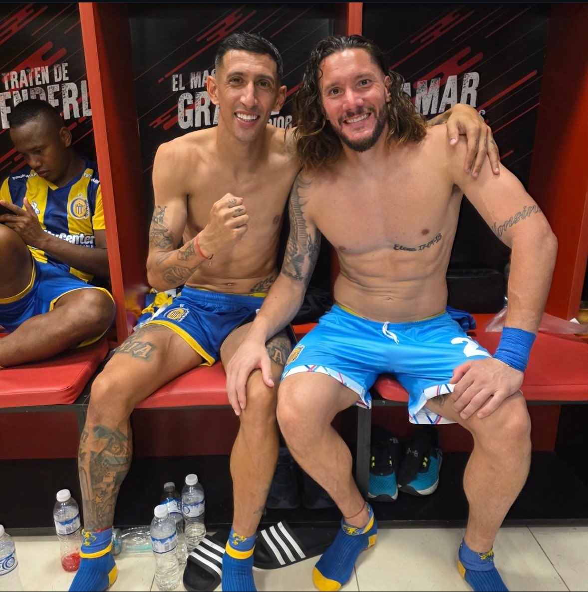 Jeremías Ledesma tweet media