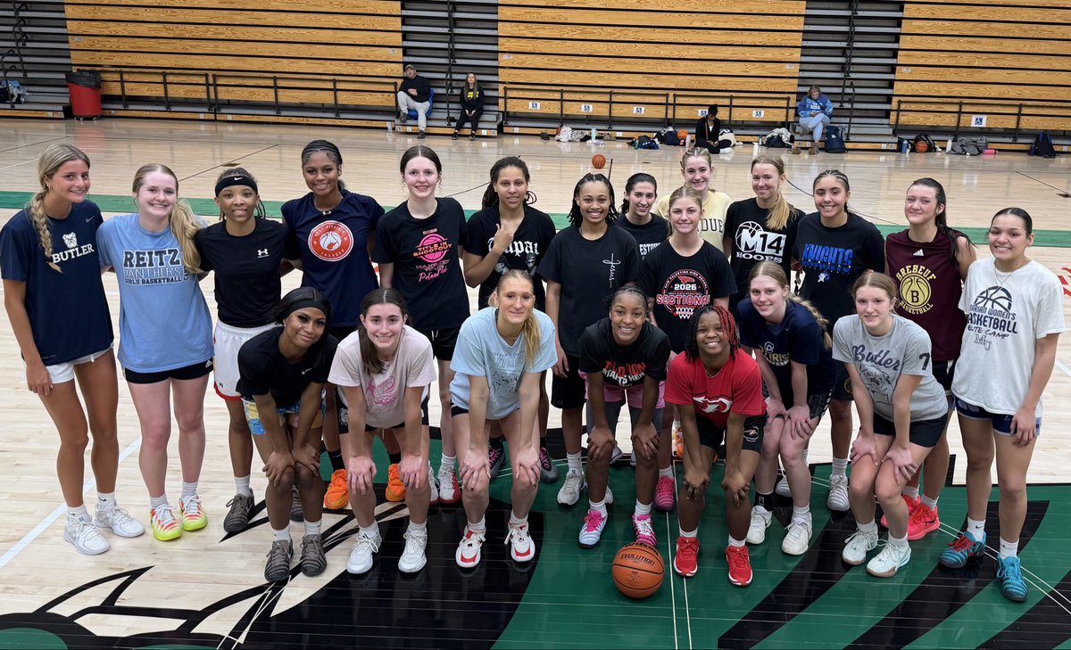 West Virginia Thunder S40/P24 16U & 17U (Perry) tweet media