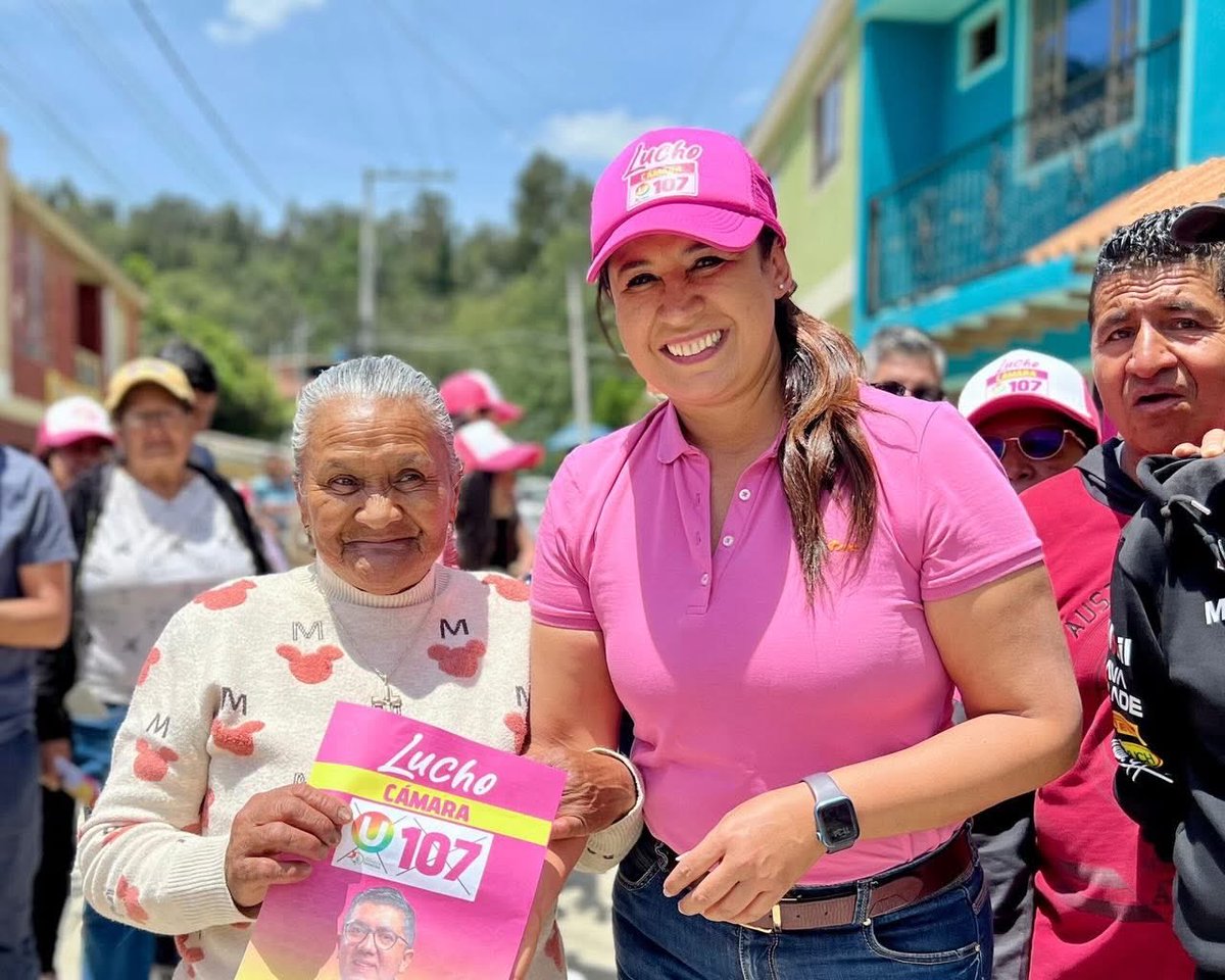 Elica Milena Almansa Varela tweet media
