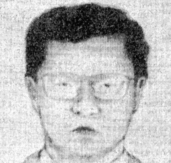 これ誰かわかる人いる～⁉