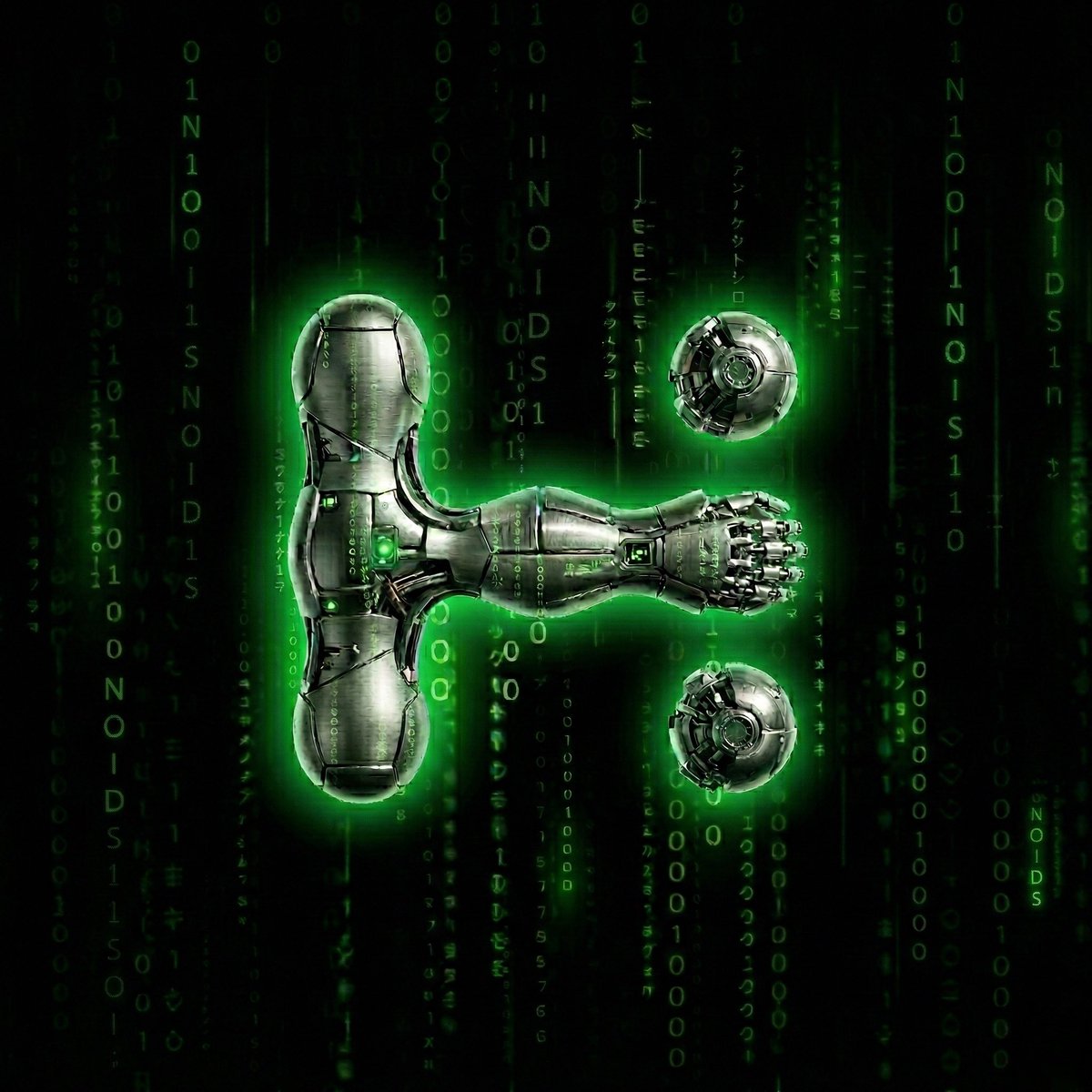 The Humanoids tweet media